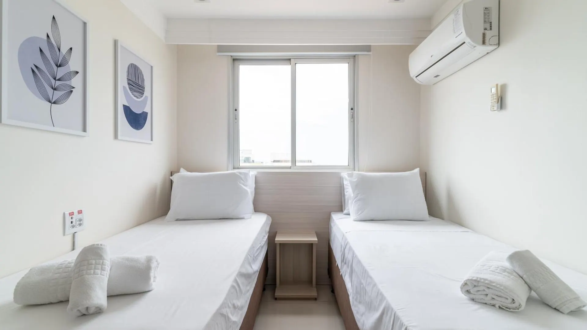 Bsb Stay Torre Flats Particulares - Mercure Lider Shn Brasília Lejlighed