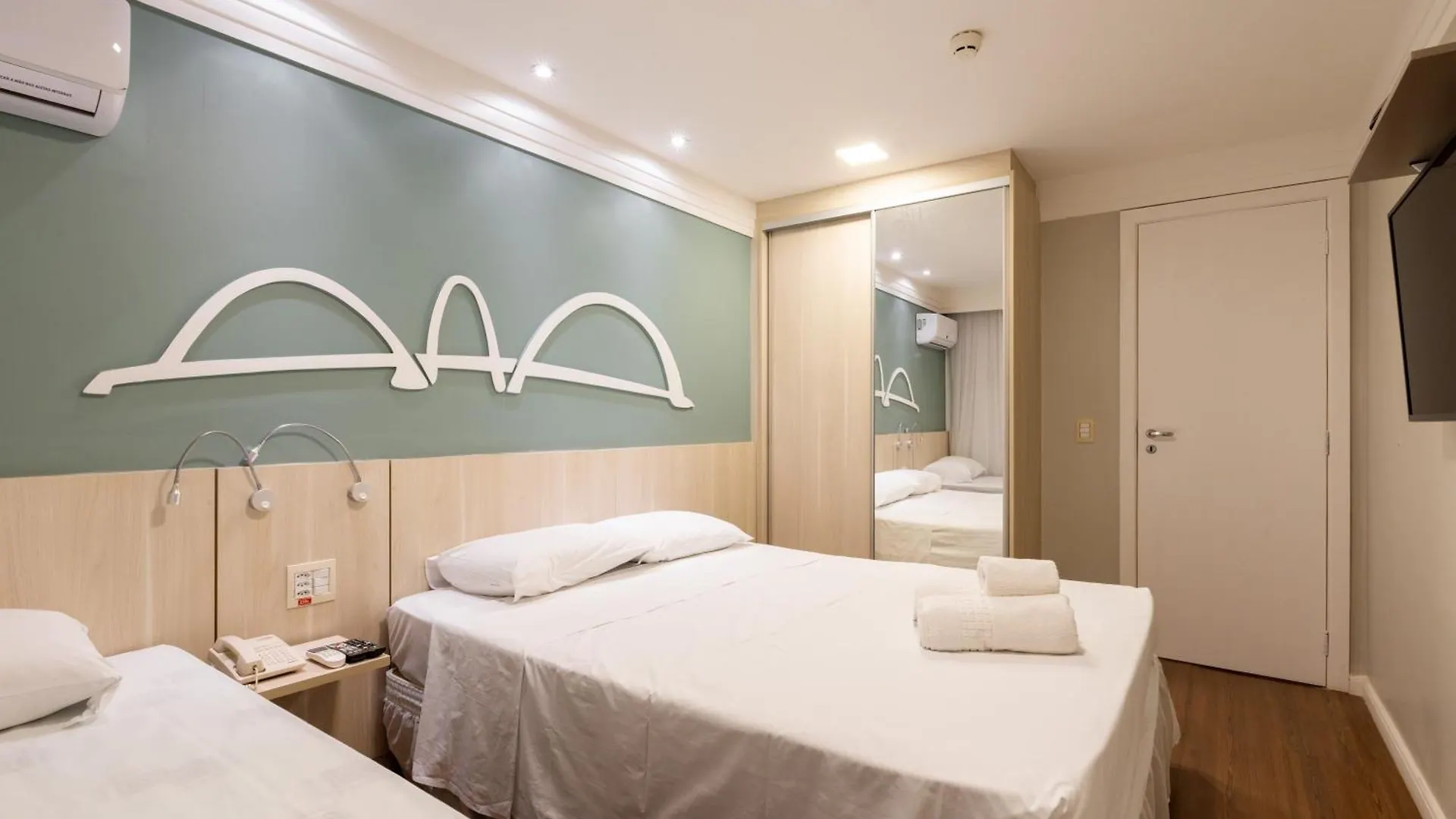 Lejlighed Bsb Stay Torre Flats Particulares - Mercure Lider Shn Brasília