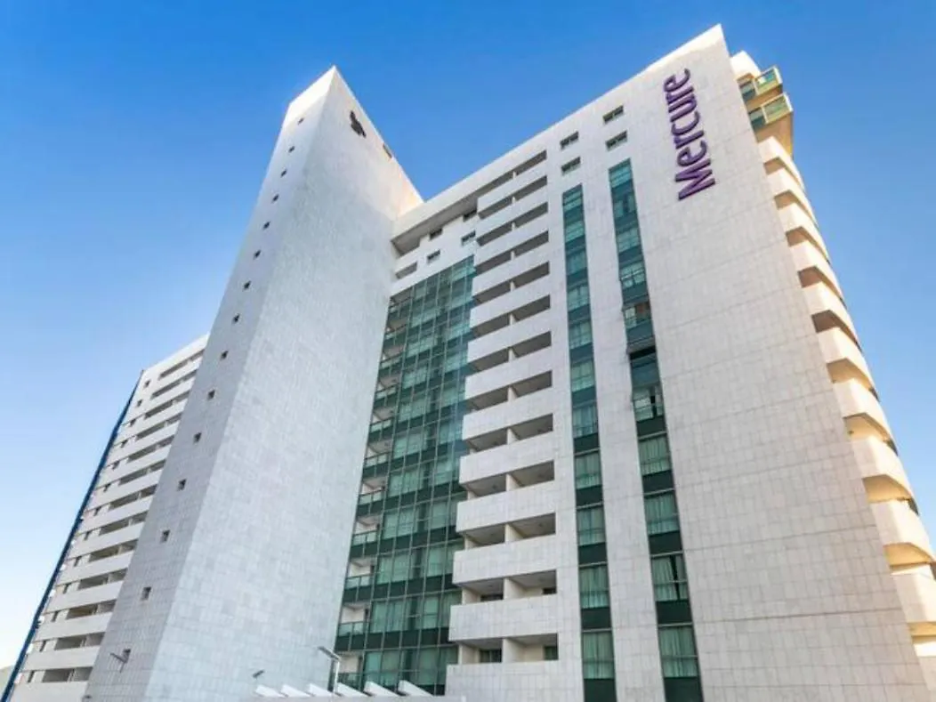 Bsb Stay Torre Flats Particulares - Mercure Lider Shn Brasília