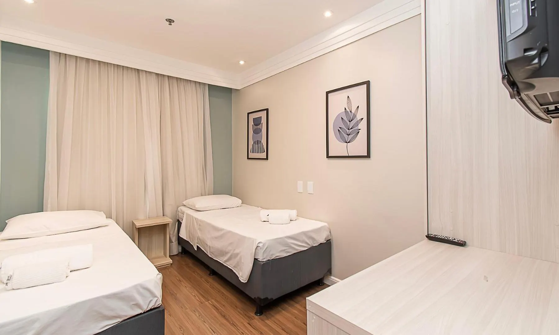 Bsb Stay Torre Flats Particulares - Mercure Lider Shn Brasília Lejlighed