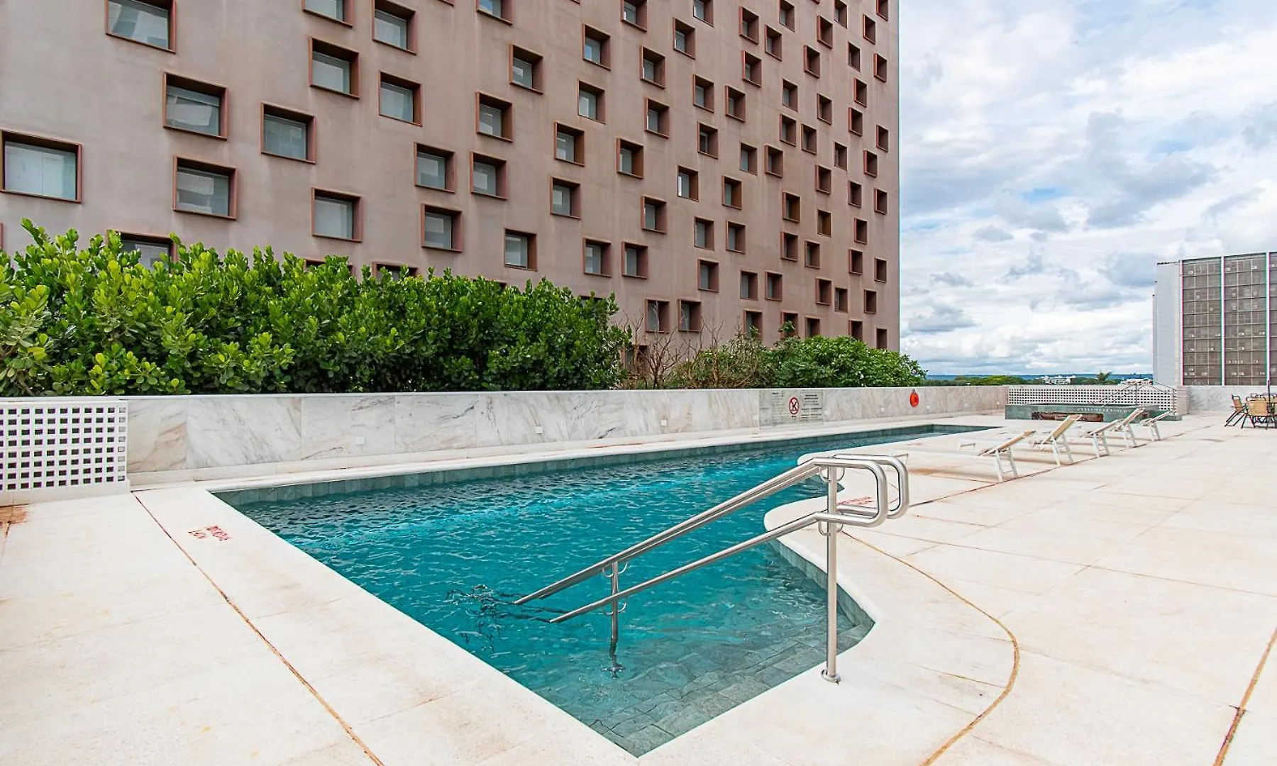 Lejlighed Bsb Stay Torre Flats Particulares - Mercure Lider Shn Brasília