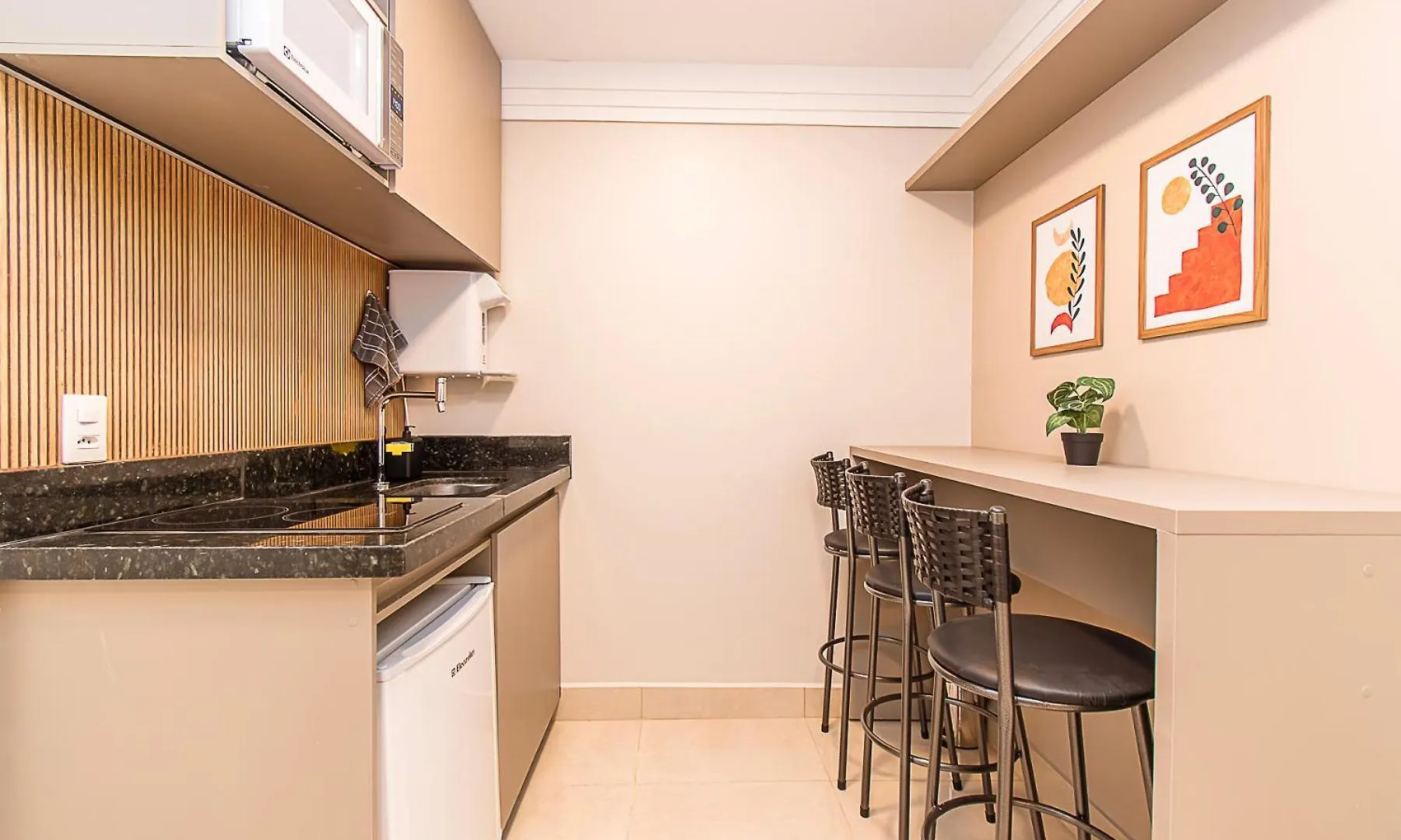 Bsb Stay Torre Flats Particulares - Mercure Lider Shn Brasília 0*,  Brasilien