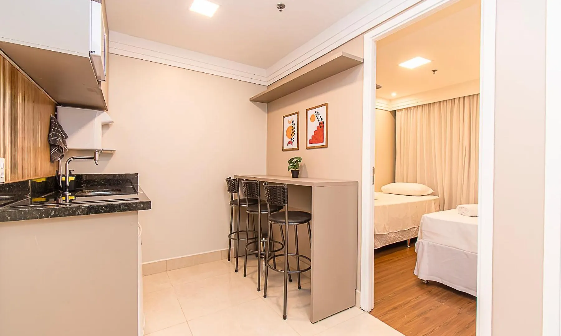 Bsb Stay Torre Flats Particulares - Mercure Lider Shn Brasília 0*,  Brasilien