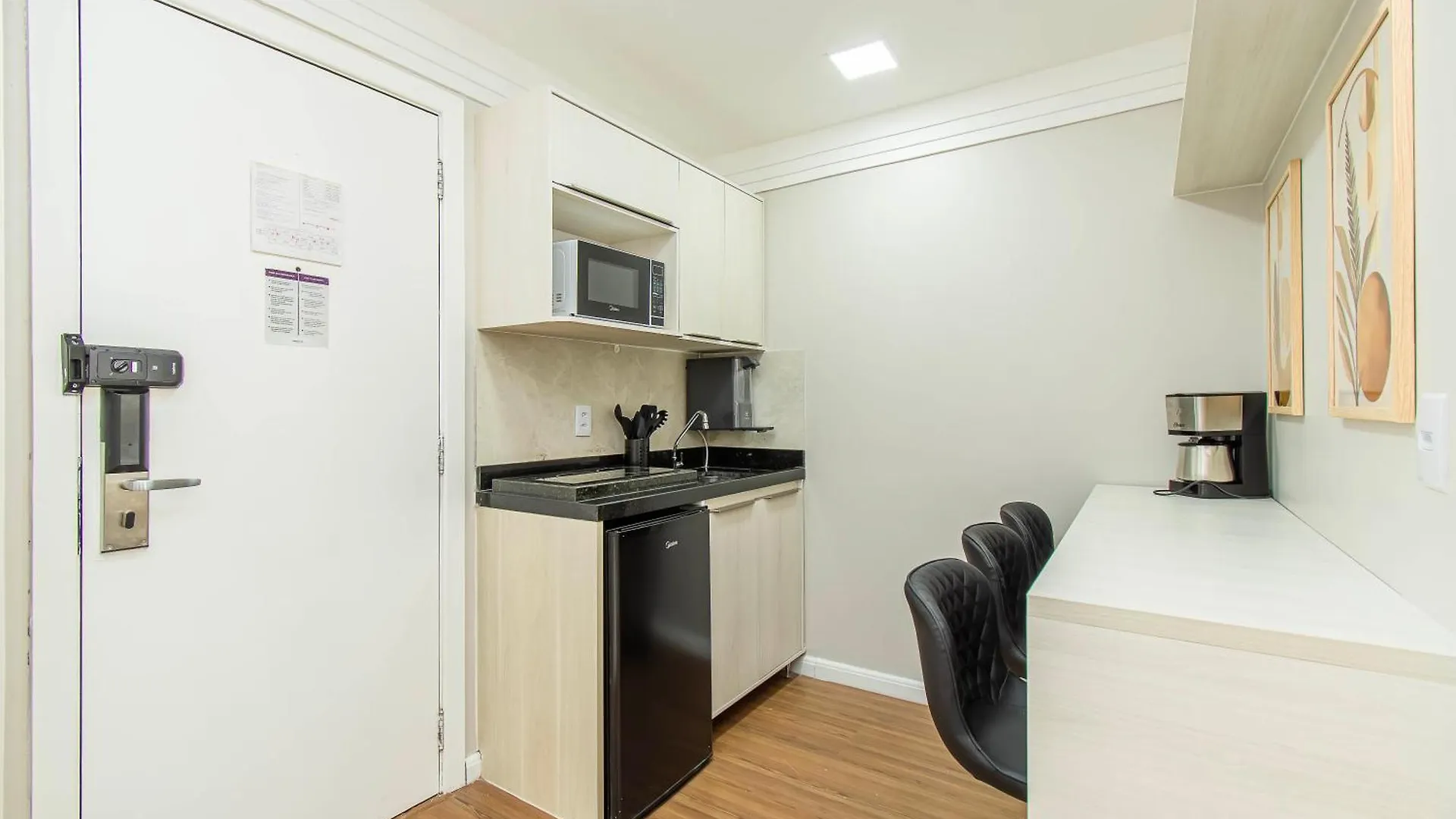 Lejlighed Bsb Stay Torre Flats Particulares - Mercure Lider Shn Brasília