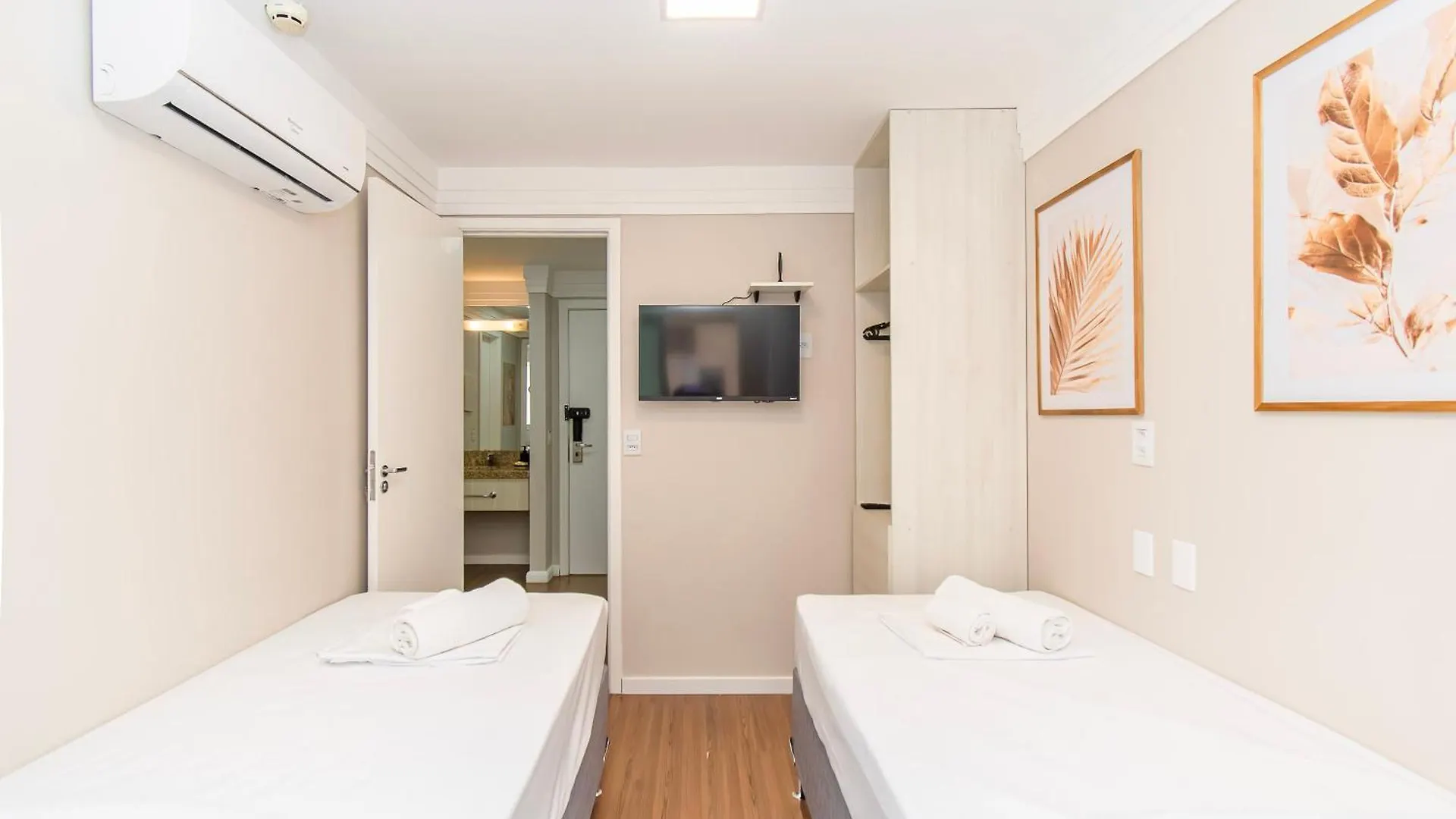 Bsb Stay Torre Flats Particulares - Mercure Lider Shn Brasília 0*,  Brasilien