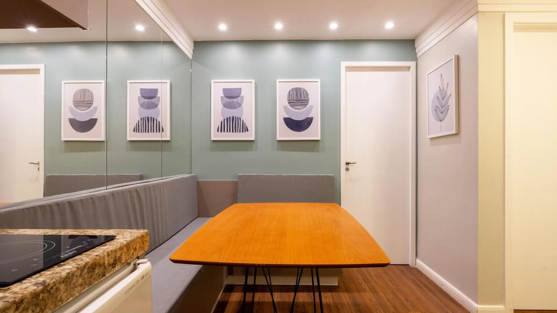 Bsb Stay Torre Flats Particulares - Mercure Lider Shn Brasilia Appartamento