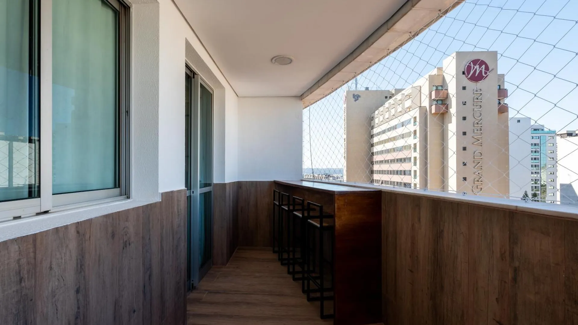 Apartamento Bsb Stay Torre Flats Particulares - Mercure Lider Shn Brasilia Brasil