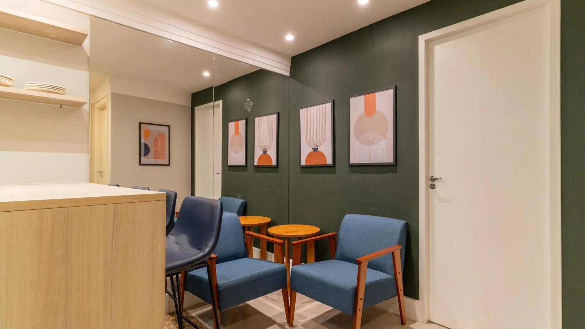Bsb Stay Torre Flats Particulares - Mercure Lider Shn Brasilia Appartamento
