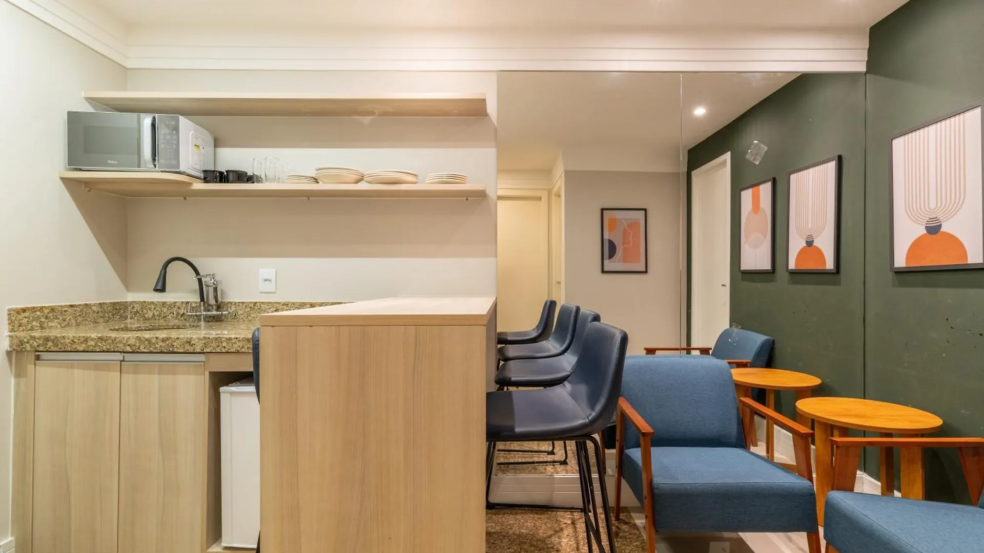 Bsb Stay Torre Flats Particulares - Mercure Lider Shn Brasilia