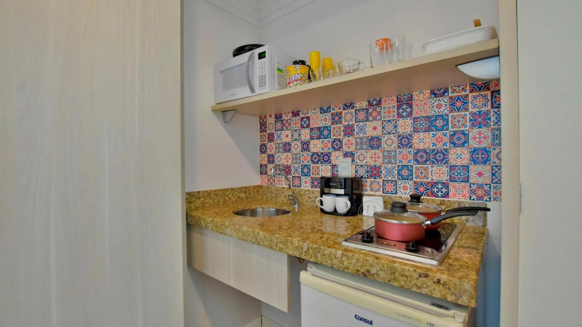 Bsb Stay Torre Flats Particulares - Mercure Lider Shn Brasilia Apartamento