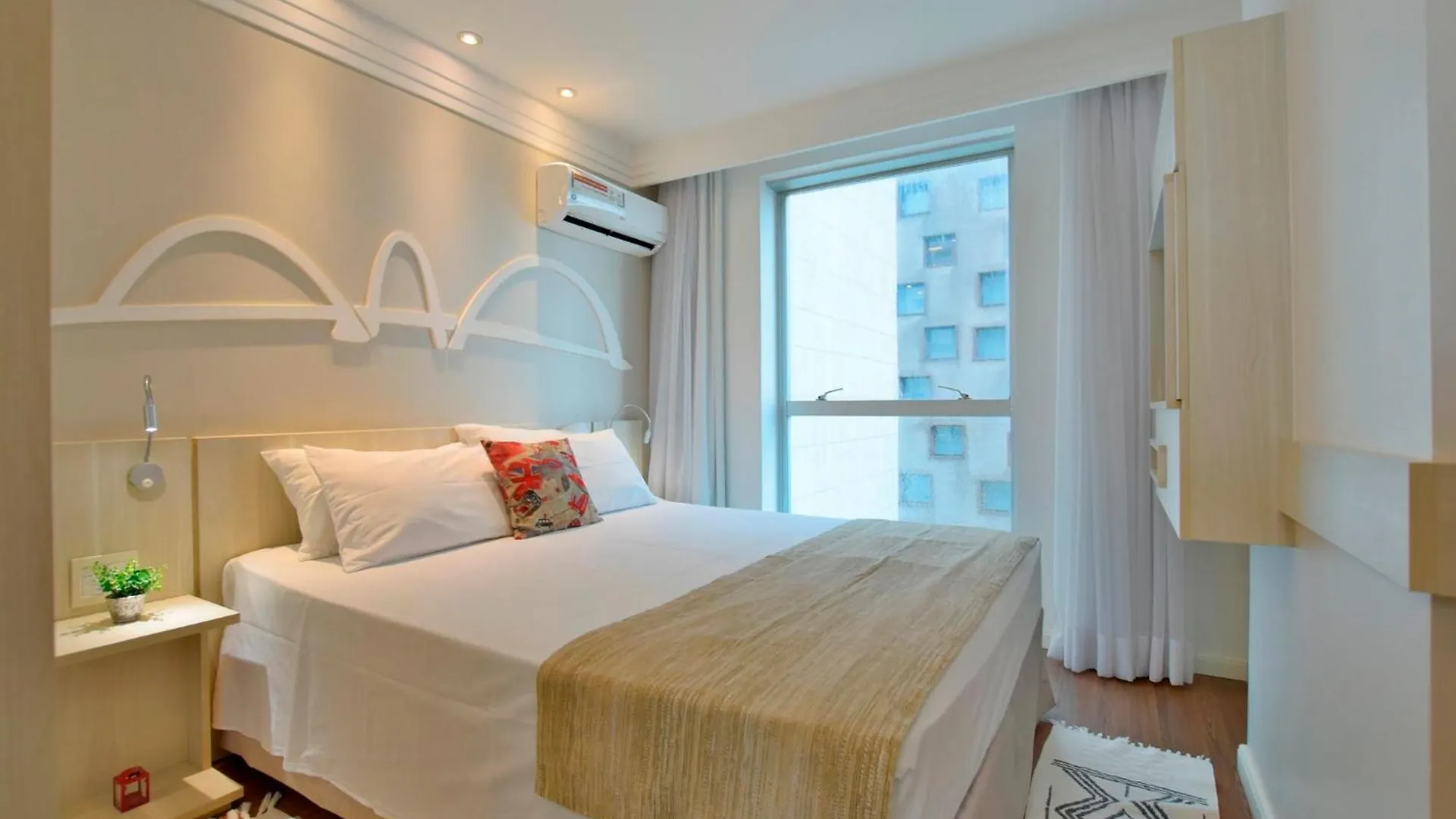Bsb Stay Torre Flats Particulares - Mercure Lider Shn Brasilia 0*,