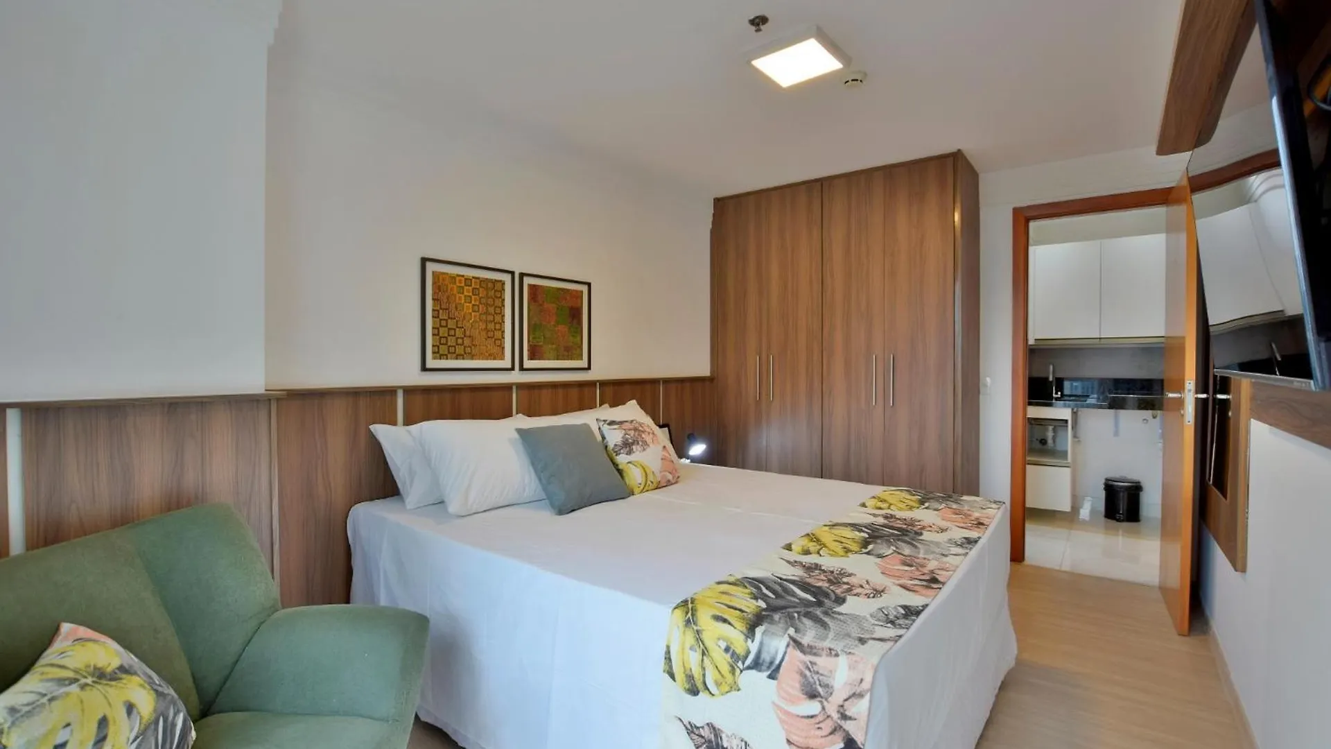 Bsb Stay Torre Flats Particulares - Mercure Lider Shn Brasilia Appartamento