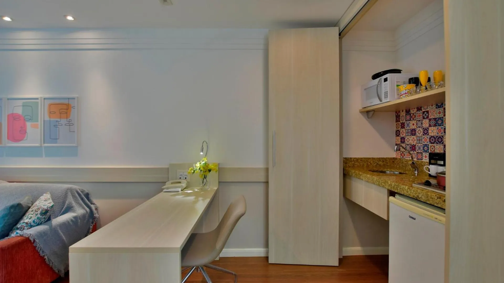 Apartamento Bsb Stay Torre Flats Particulares - Mercure Lider Shn Brasilia