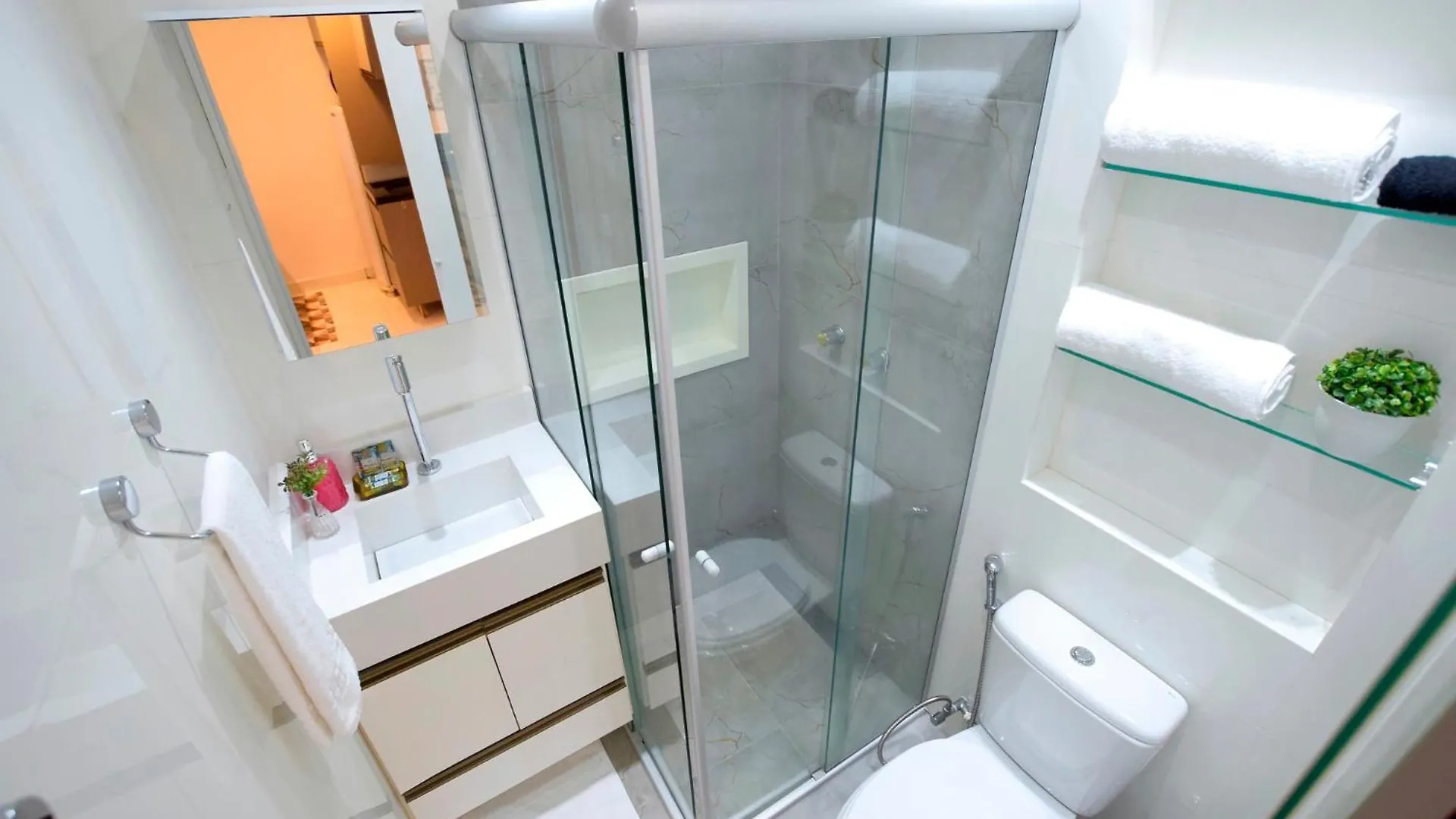 Bsb Stay Torre Flats Particulares - Mercure Lider Shn Brasilia