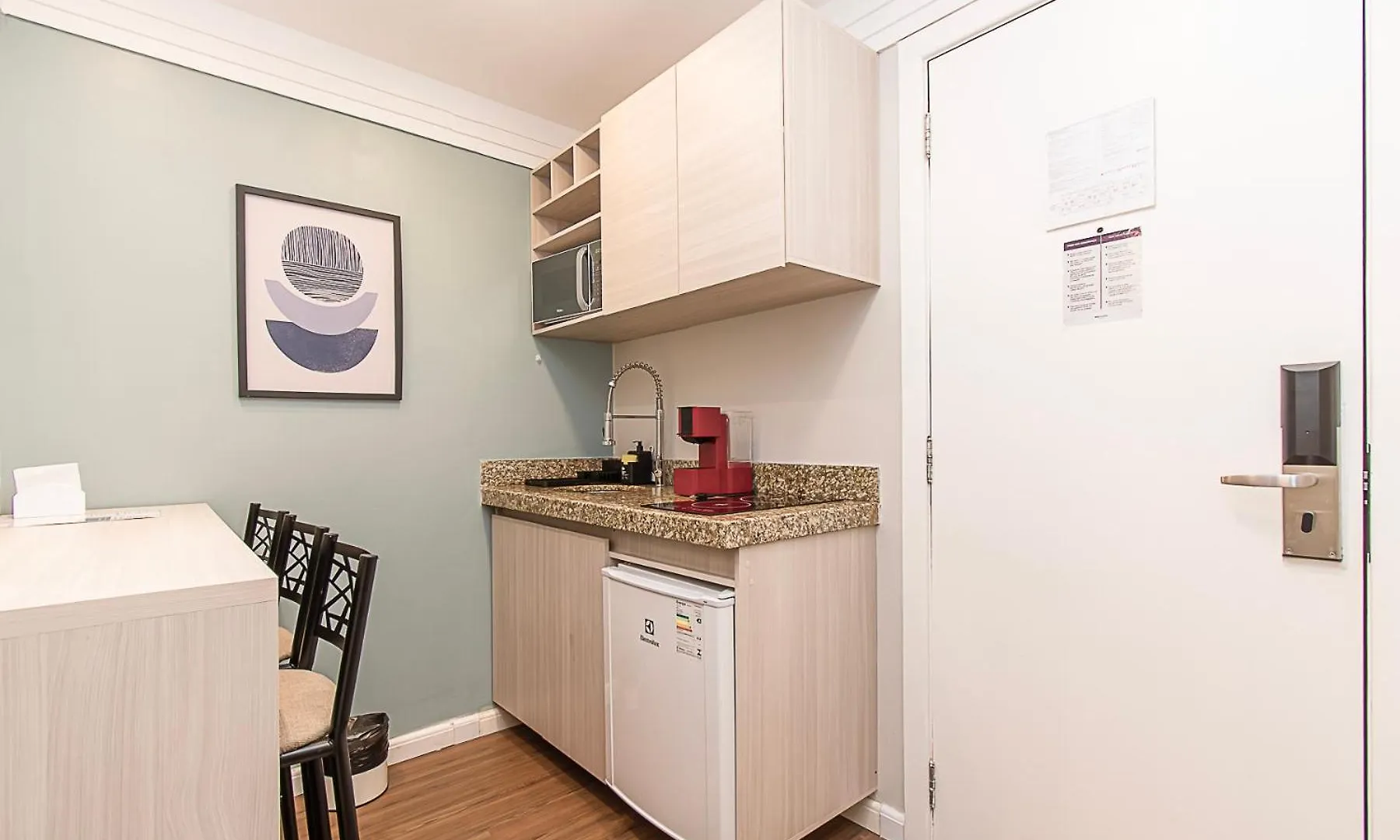 Apartamento Bsb Stay Torre Flats Particulares - Mercure Lider Shn Brasilia