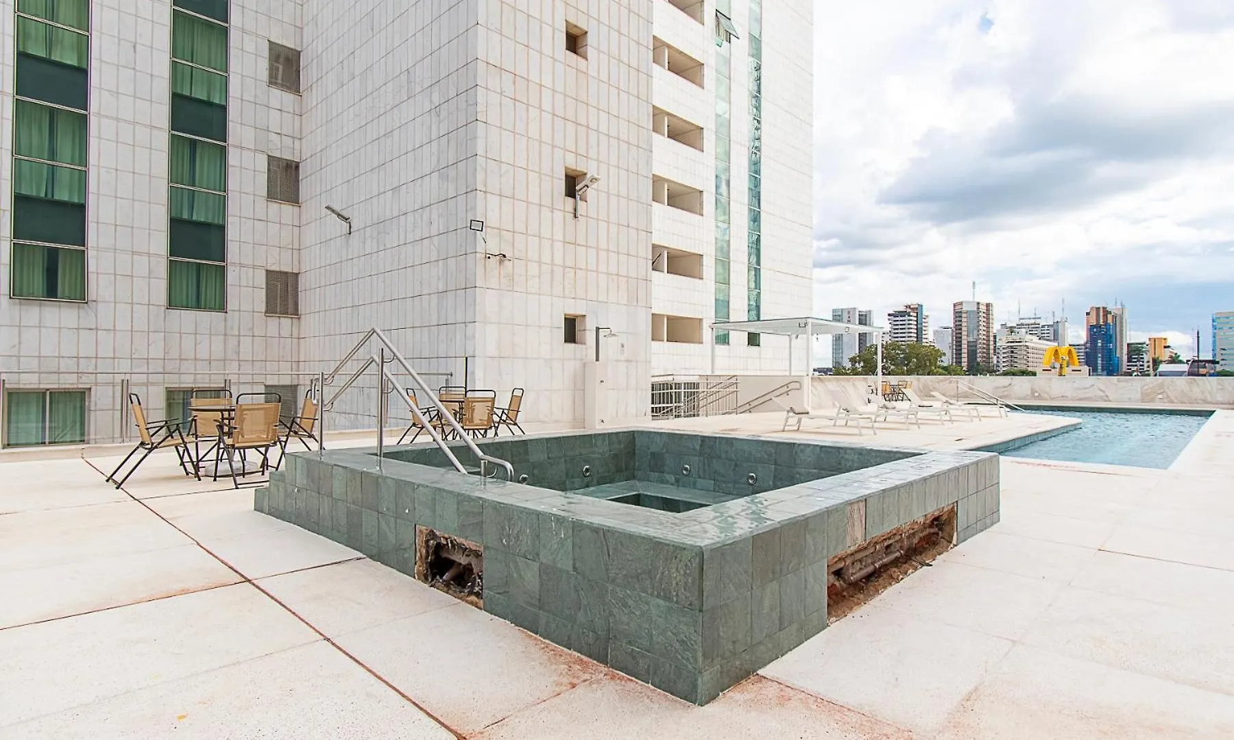 Bsb Stay Torre Flats Particulares - Mercure Lider Shn Brasilia