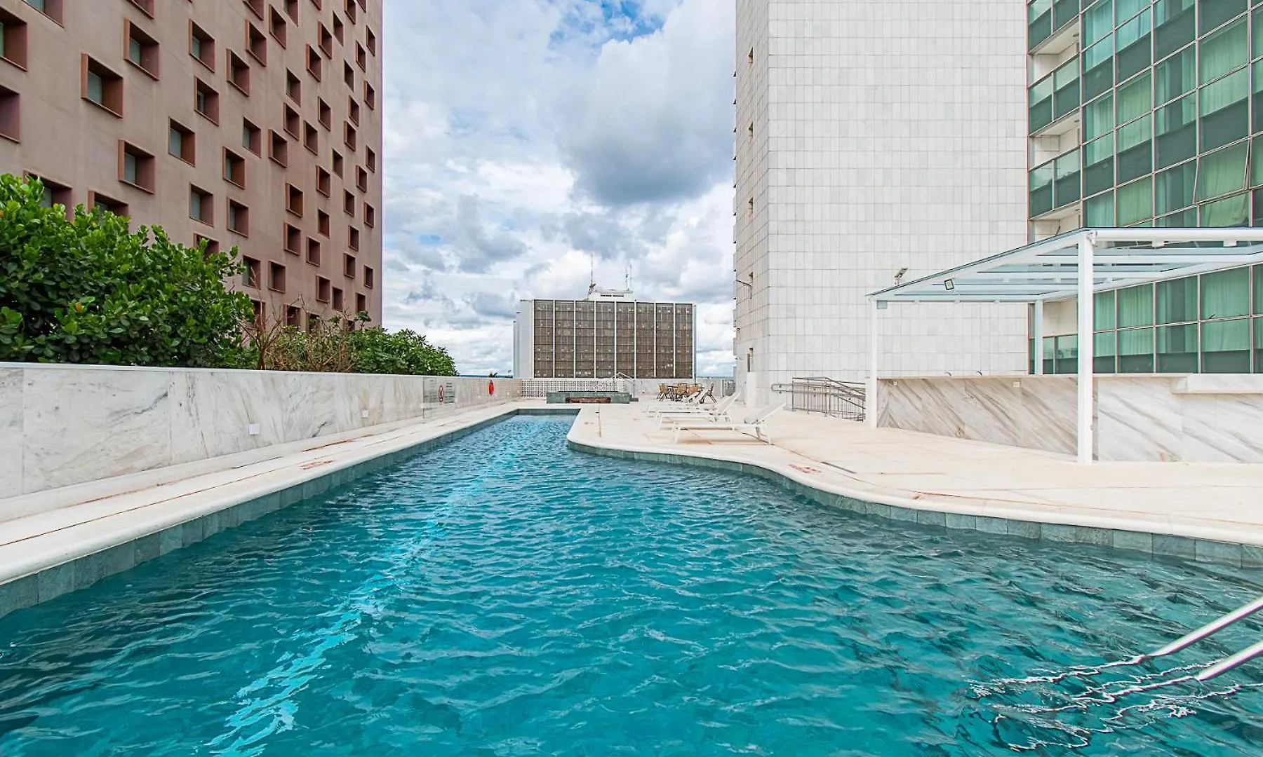 Bsb Stay Torre Flats Particulares - Mercure Lider Shn Brasilia Apartamento