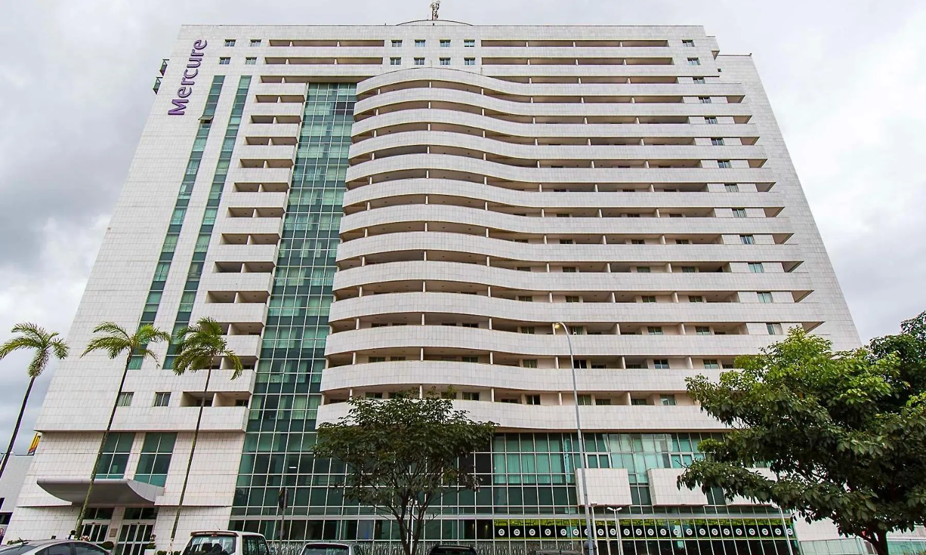 Bsb Stay Torre Flats Particulares - Mercure Lider Shn Brasilia