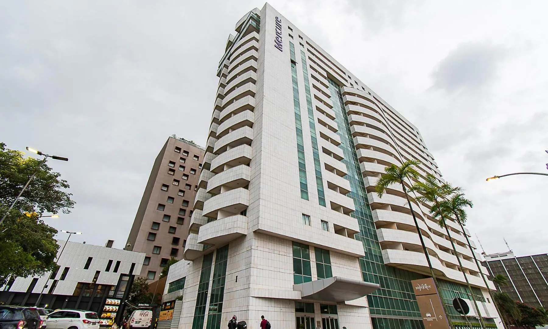 Apartamento Bsb Stay Torre Flats Particulares - Mercure Lider Shn Brasilia
