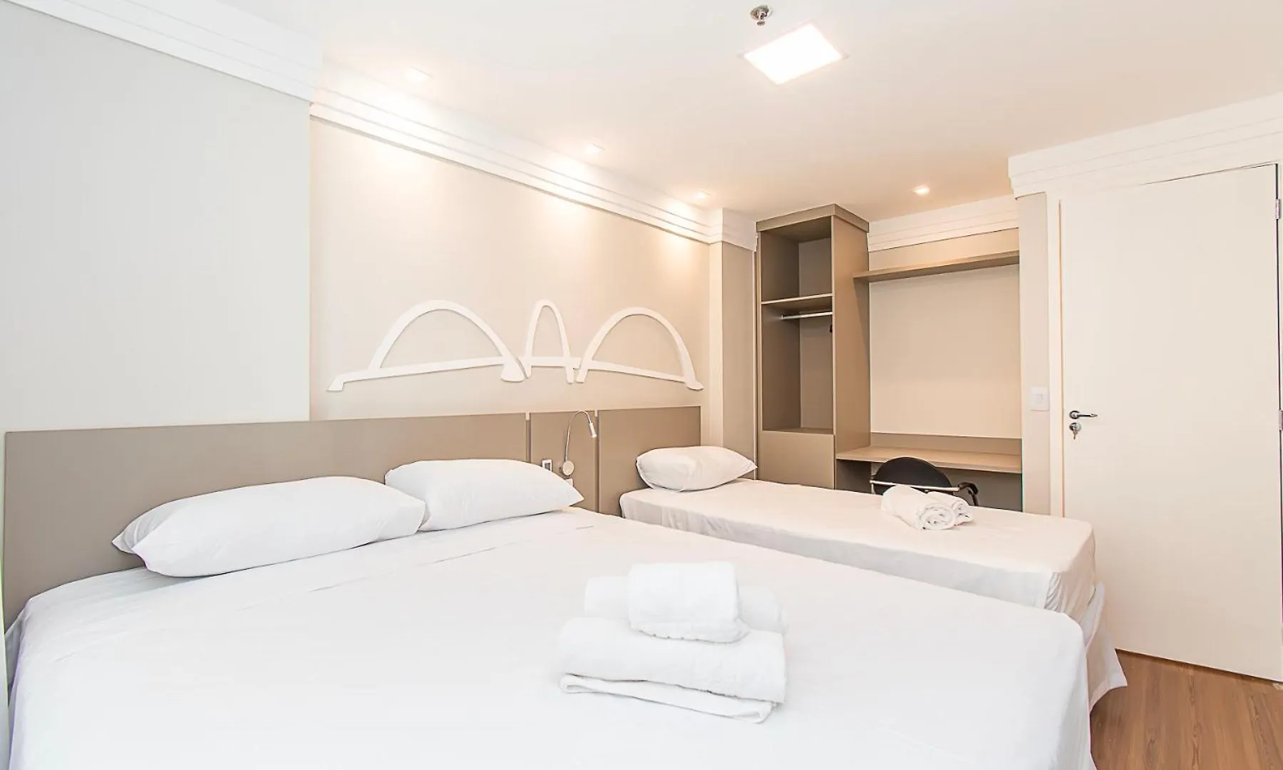 Bsb Stay Torre Flats Particulares - Mercure Lider Shn Brasilia