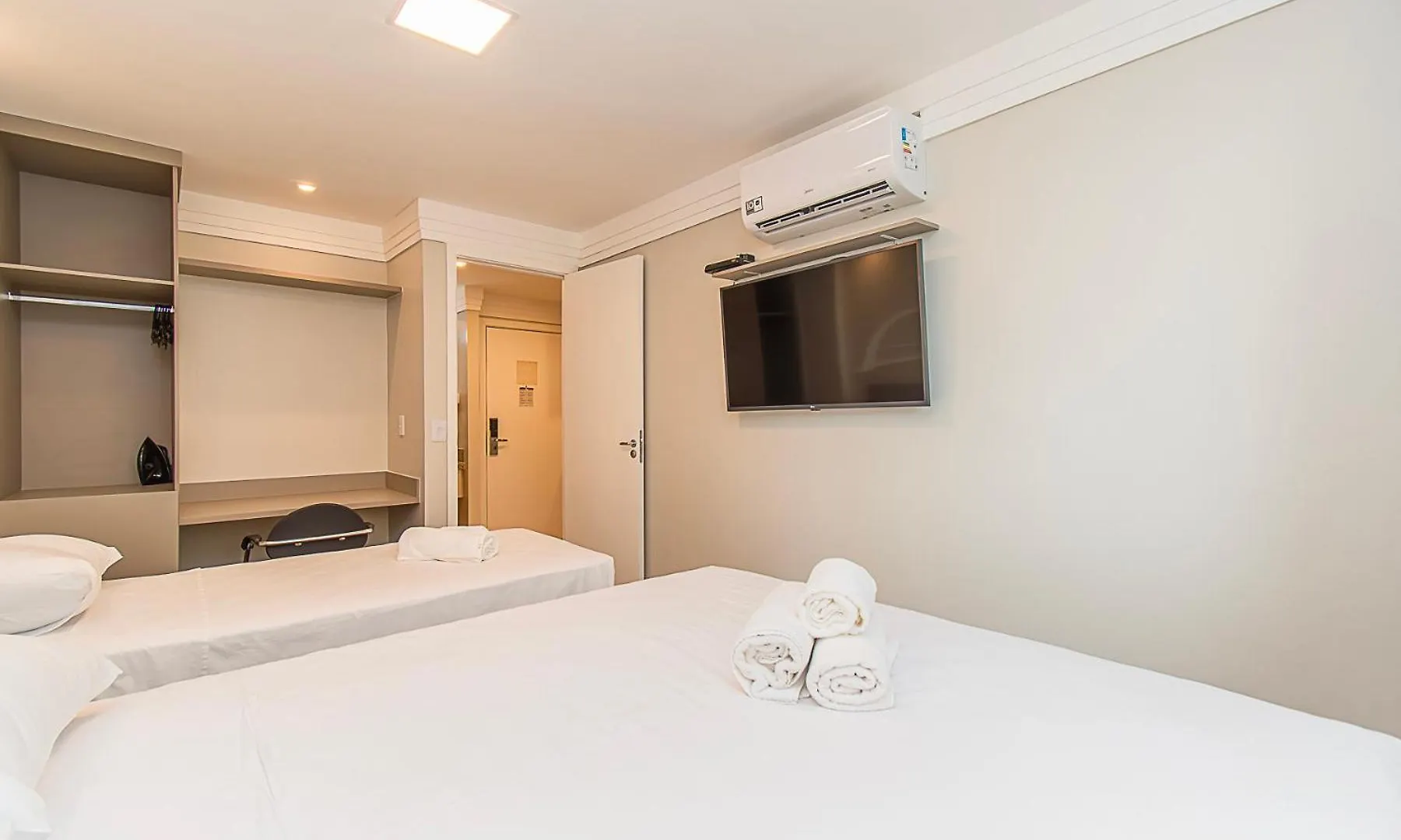Bsb Stay Torre Flats Particulares - Mercure Lider Shn Brasilia 0*,