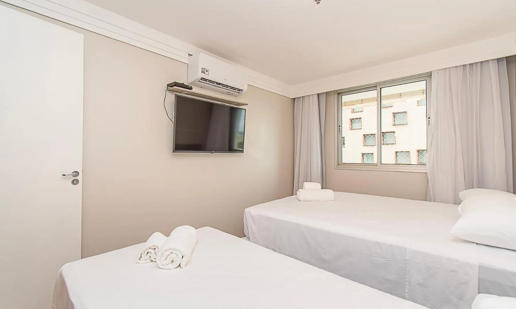 Bsb Stay Torre Flats Particulares - Mercure Lider Shn Brasilia