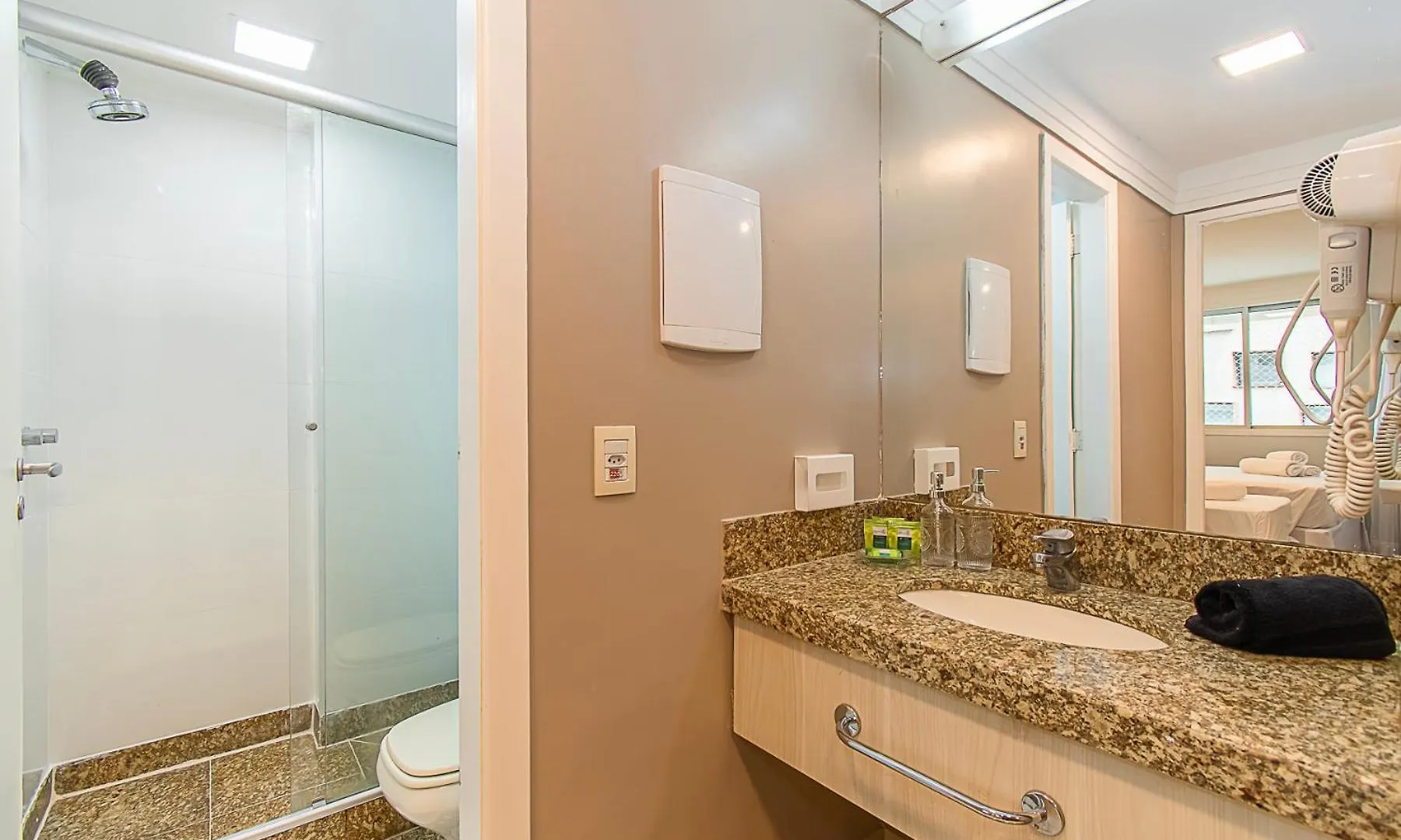 Bsb Stay Torre Flats Particulares - Mercure Lider Shn Brasilia