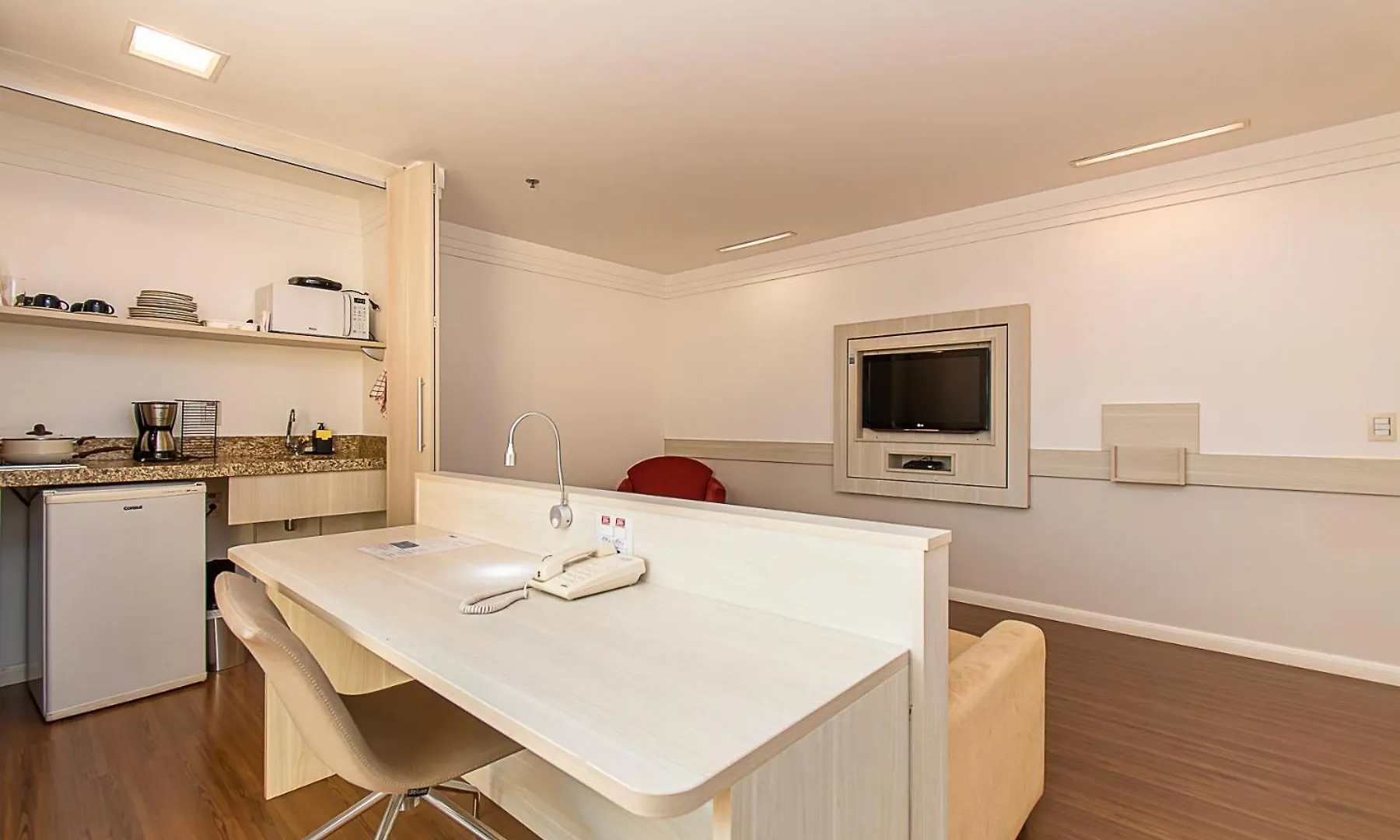 Apartamento Bsb Stay Torre Flats Particulares - Mercure Lider Shn Brasilia Brasil