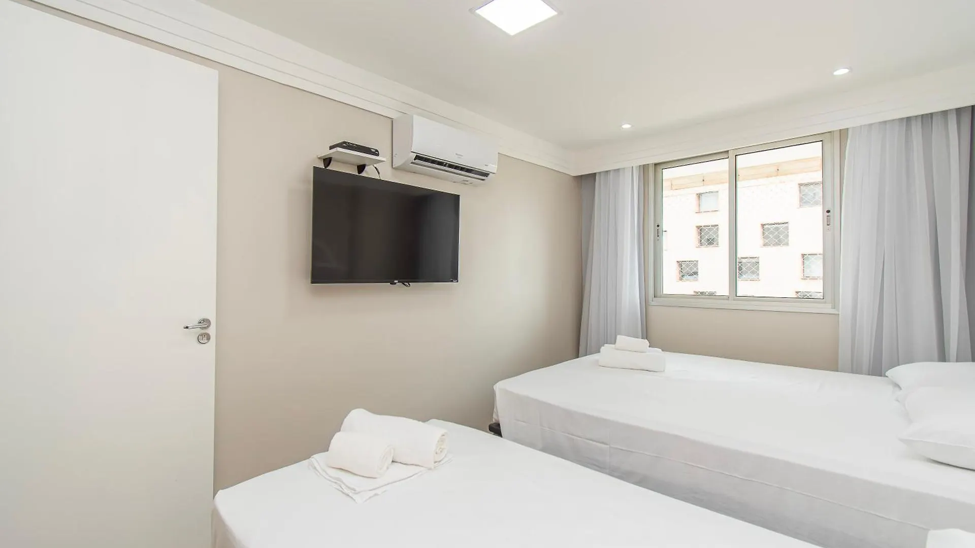 Bsb Stay Torre Flats Particulares - Mercure Lider Shn Brasilia Brasil