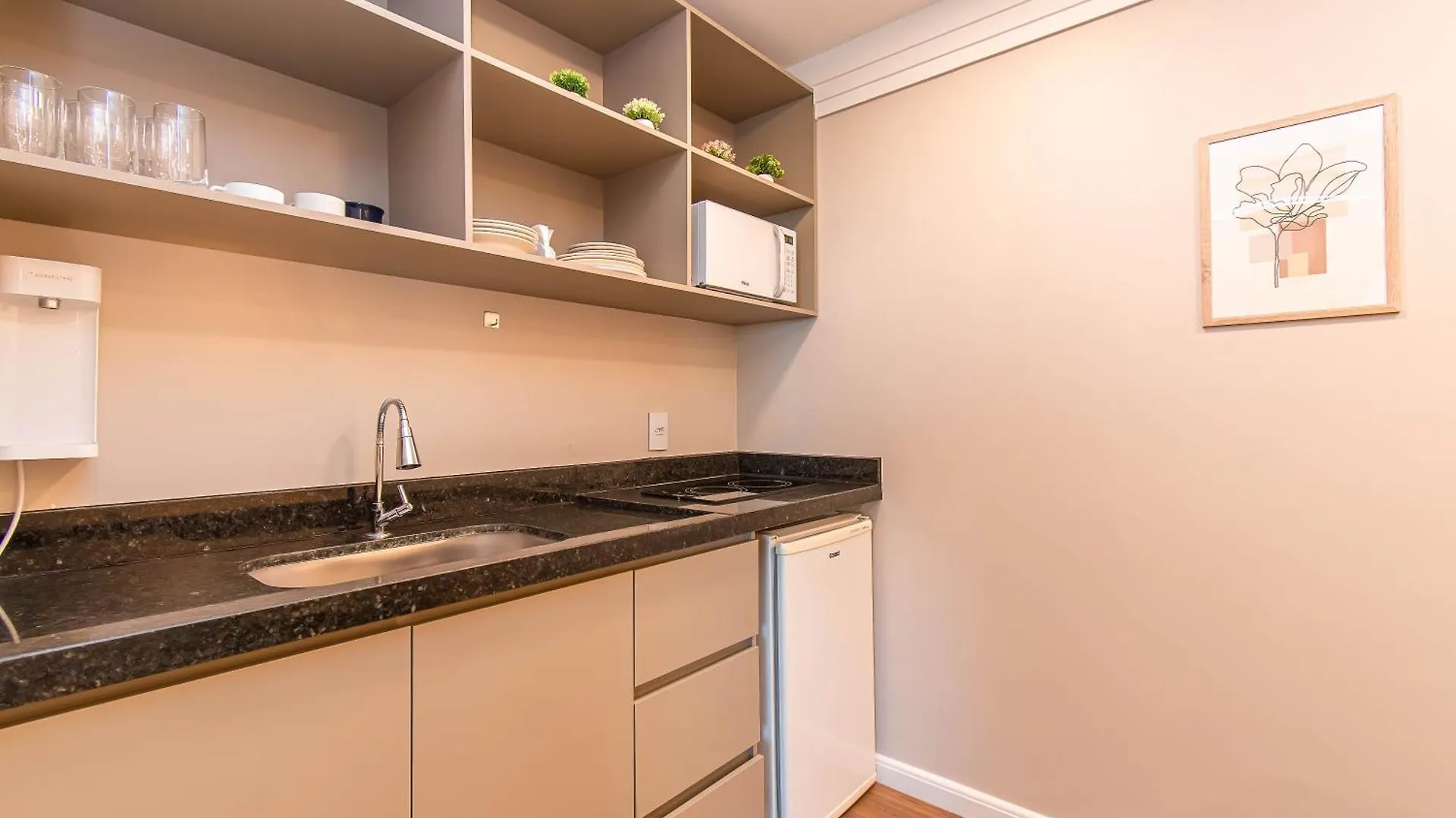 Appartamento Bsb Stay Torre Flats Particulares - Mercure Lider Shn Brasilia