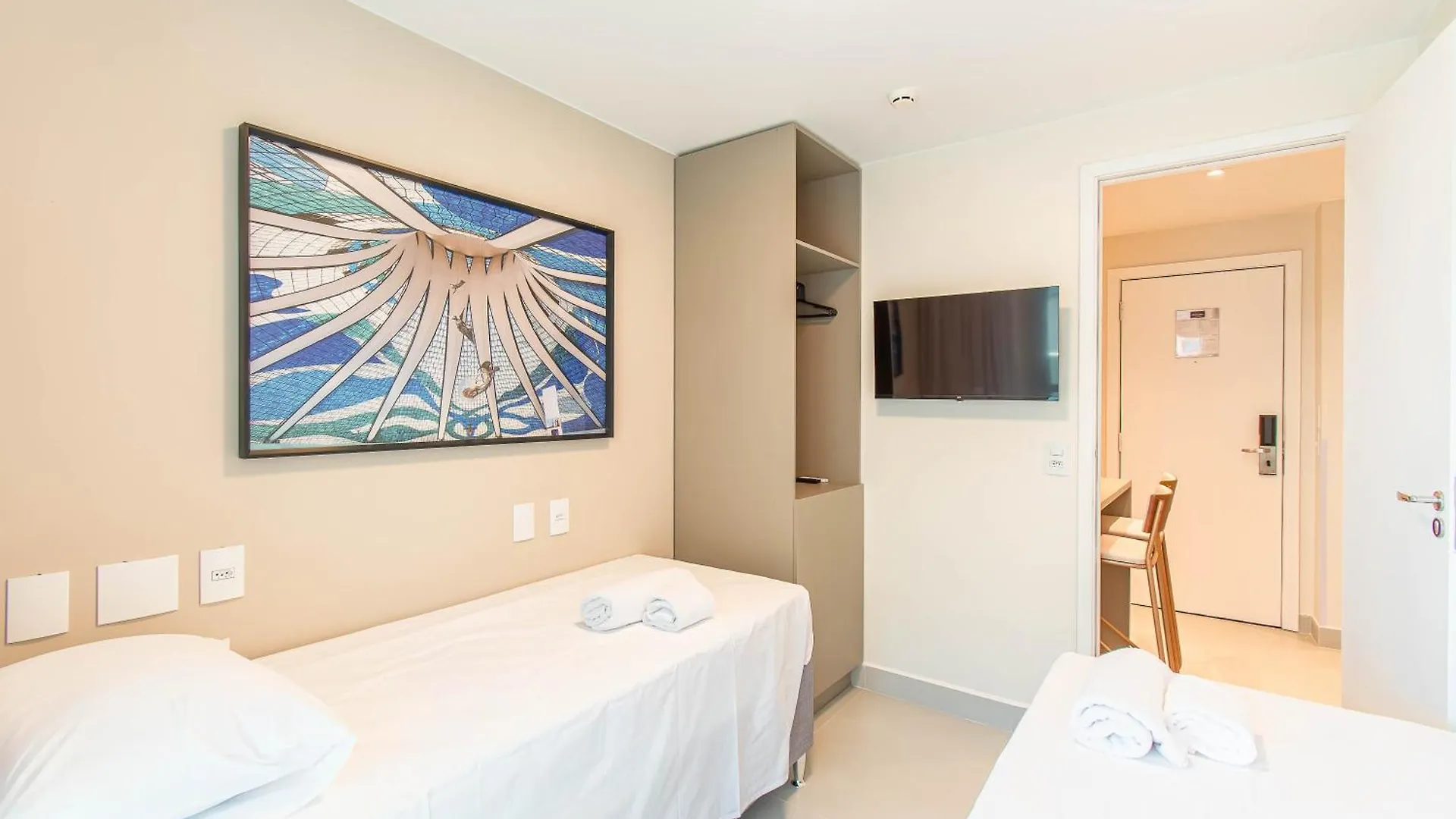 Bsb Stay Torre Flats Particulares - Mercure Lider Shn Brasilia 0*,