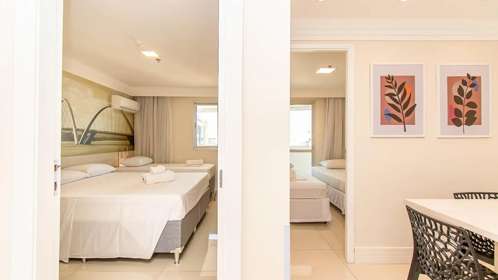 Appartamento Bsb Stay Torre Flats Particulares - Mercure Lider Shn Brasilia Brasile