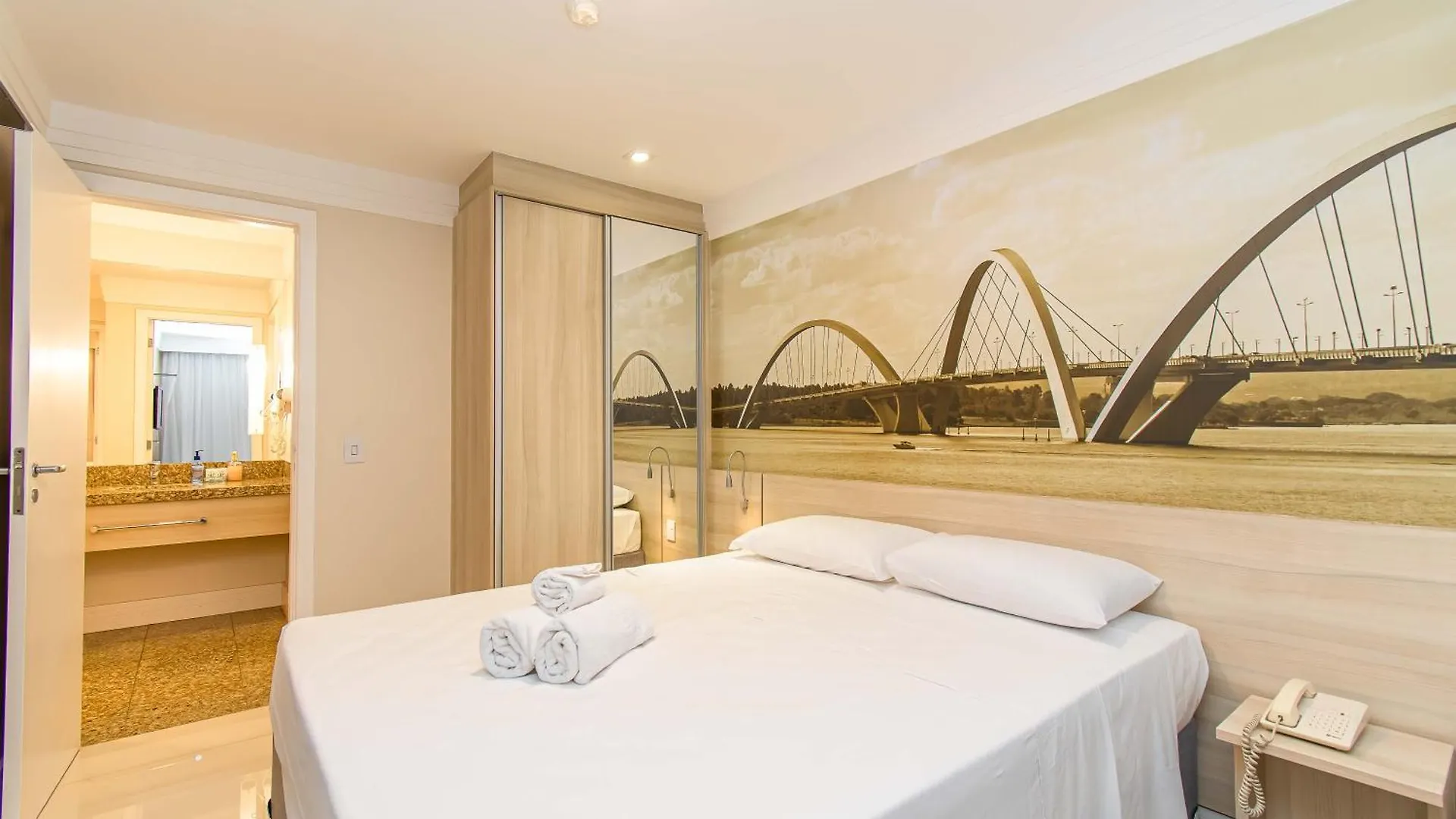 Bsb Stay Torre Flats Particulares - Mercure Lider Shn Brasilia