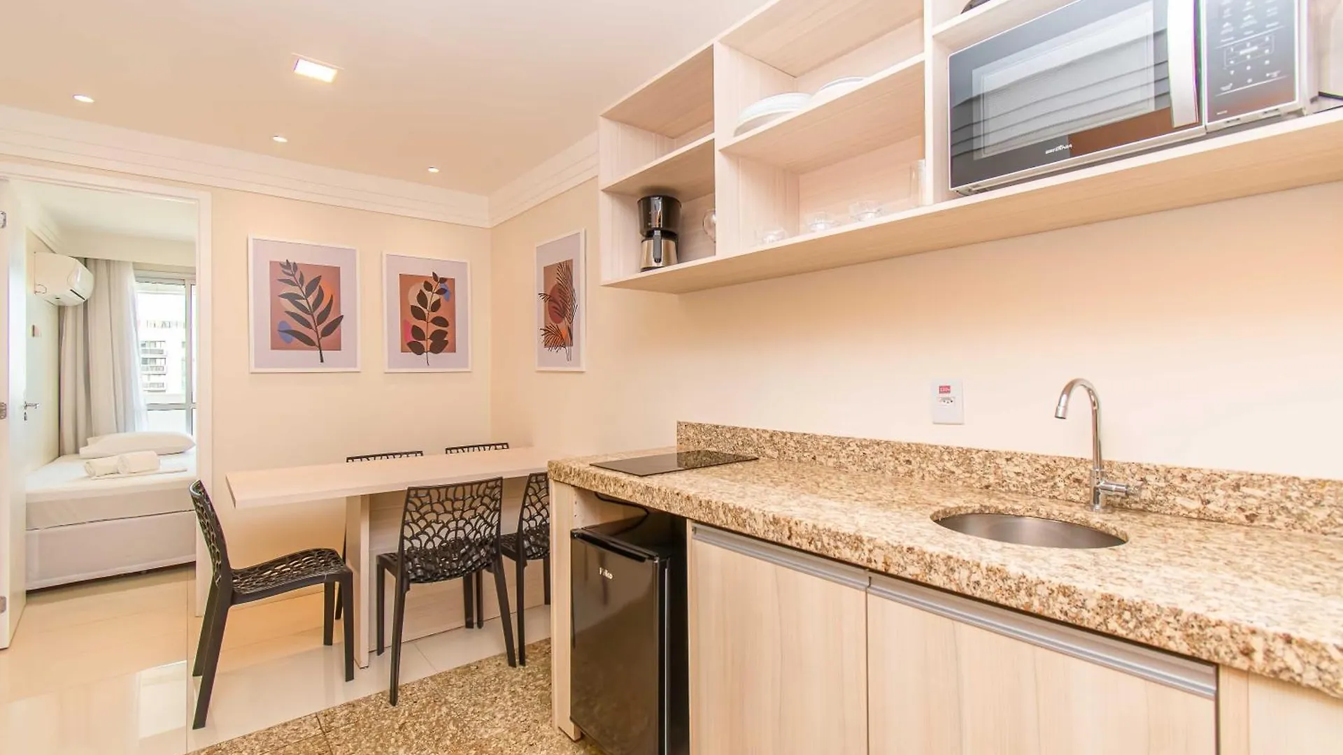Bsb Stay Torre Flats Particulares - Mercure Lider Shn Brasilia Appartamento