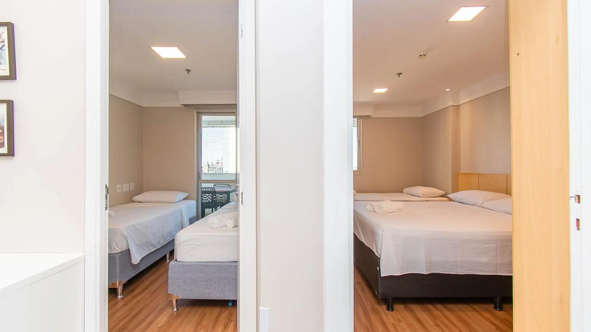 Bsb Stay Torre Flats Particulares - Mercure Lider Shn Brasilia Appartamento