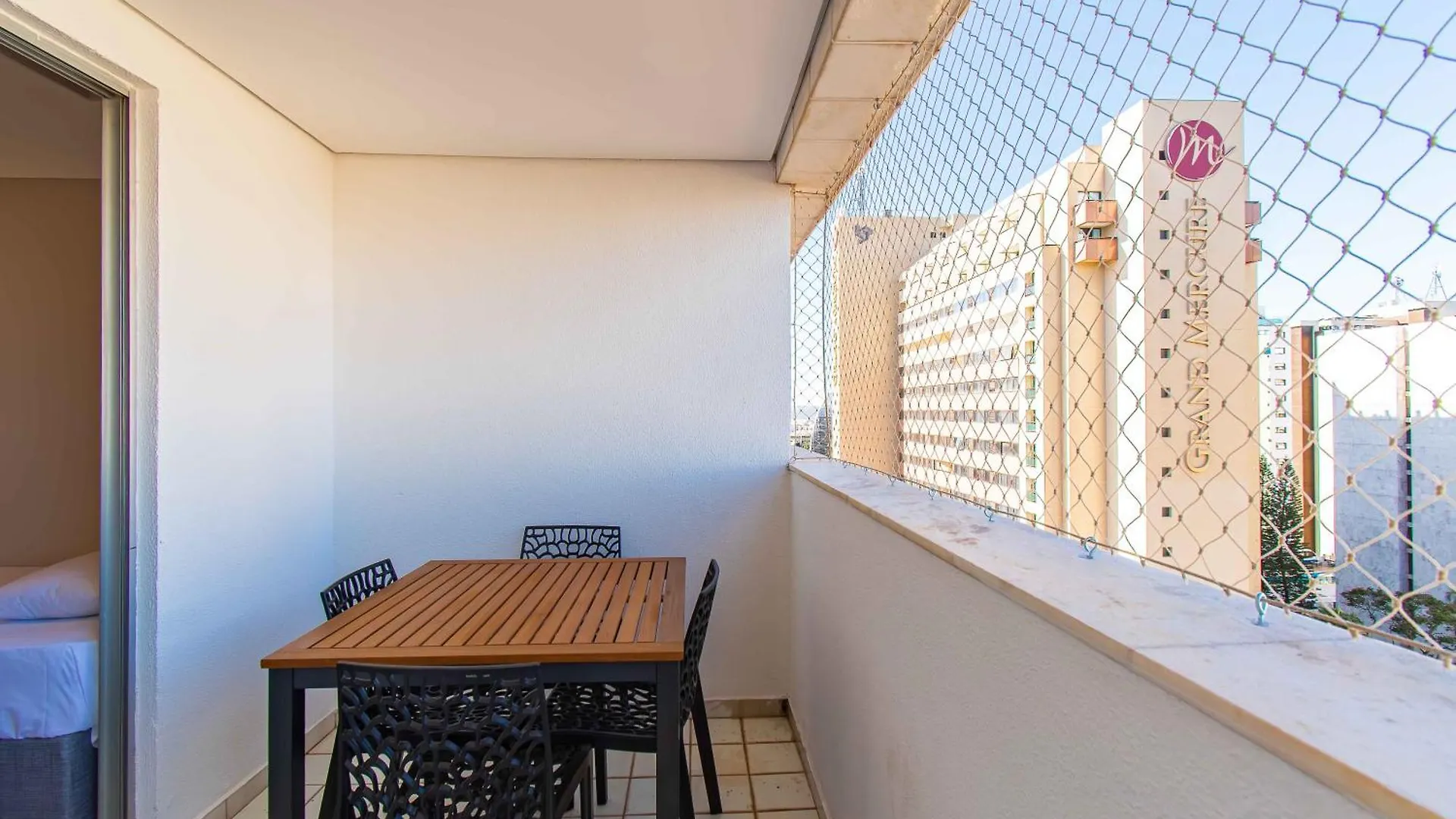 Bsb Stay Torre Flats Particulares - Mercure Lider Shn Brasilia