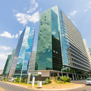  Apartamento Bsb Flats - Fusion Shn